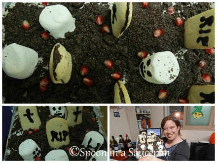 actual halloween collage