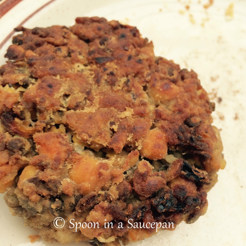 chickpealentilburgers